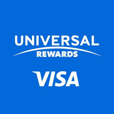 universal rewards visa credit card